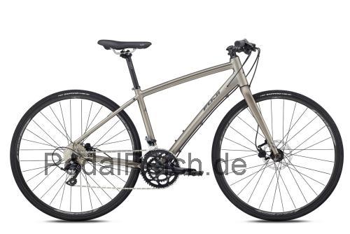 Fuji Silhouette 1.3  technische daten 